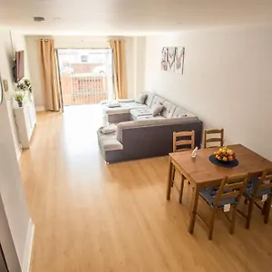Diamond Apartment Belfast