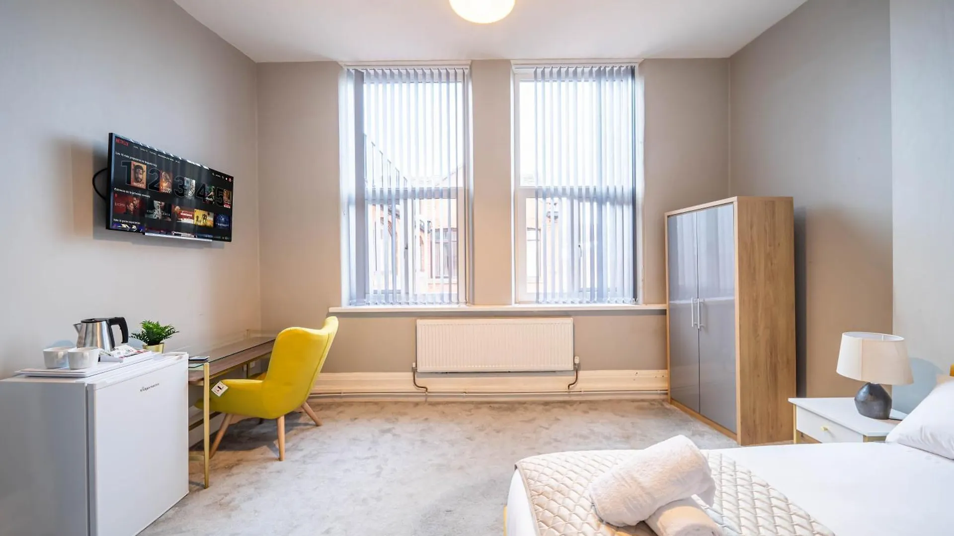 Bessemer Rooms Sheffield Guest house