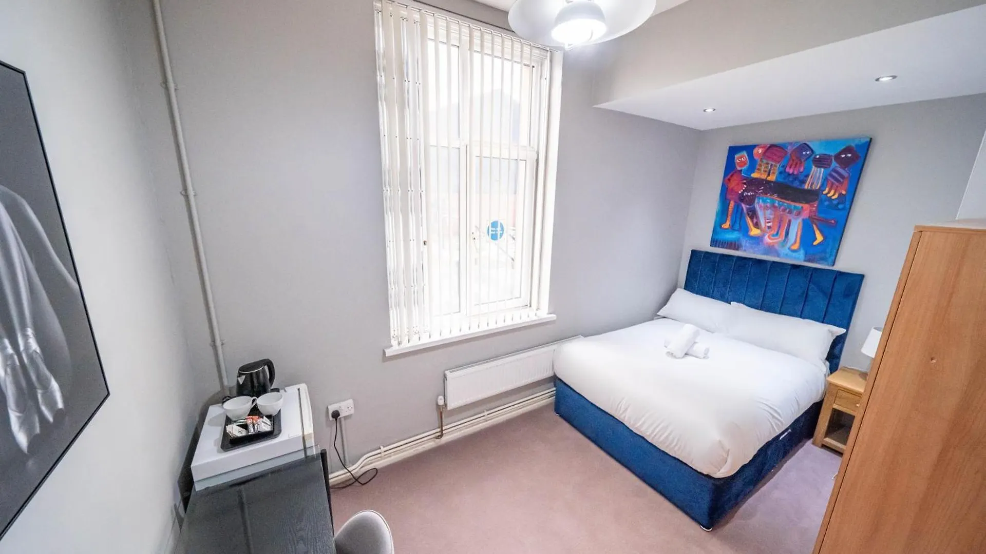 Bessemer Rooms Sheffield Guest house