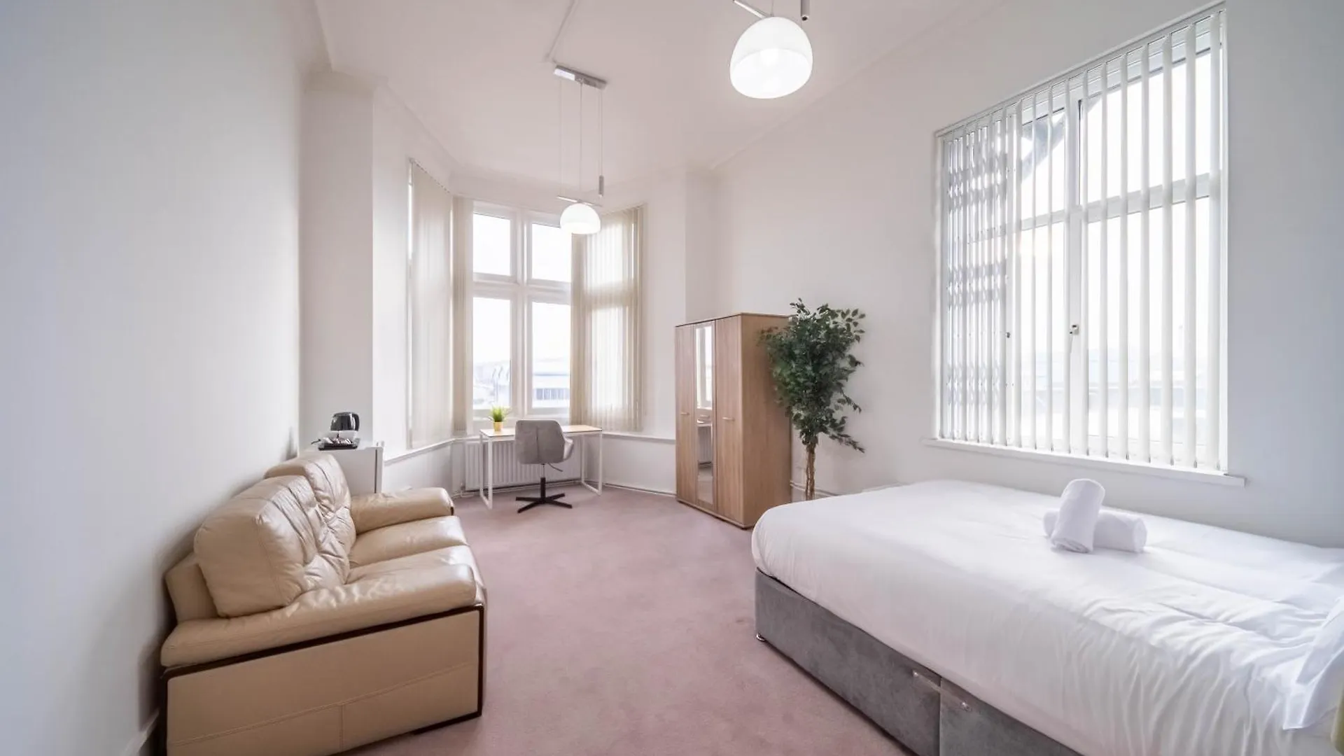 Guest house Bessemer Rooms Sheffield United Kingdom