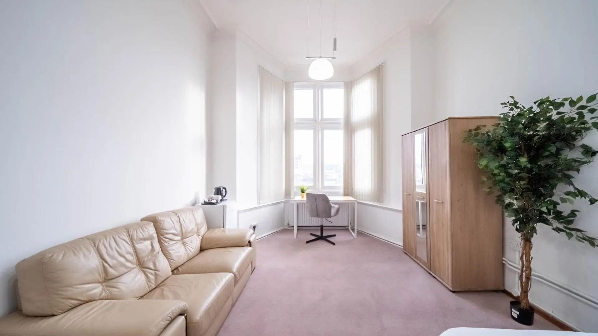 Pensionat Bessemer Rooms Sheffield