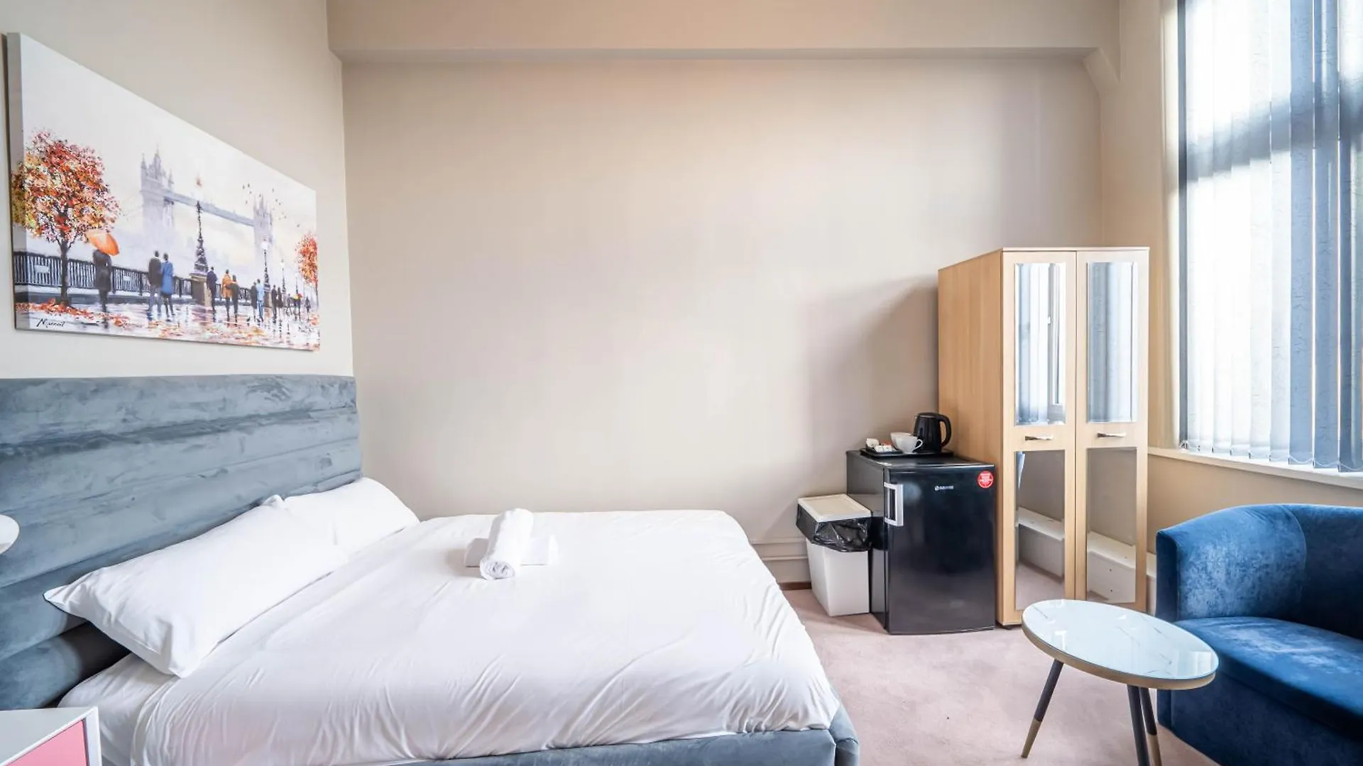 Bessemer Rooms Sheffield 0*,  United Kingdom