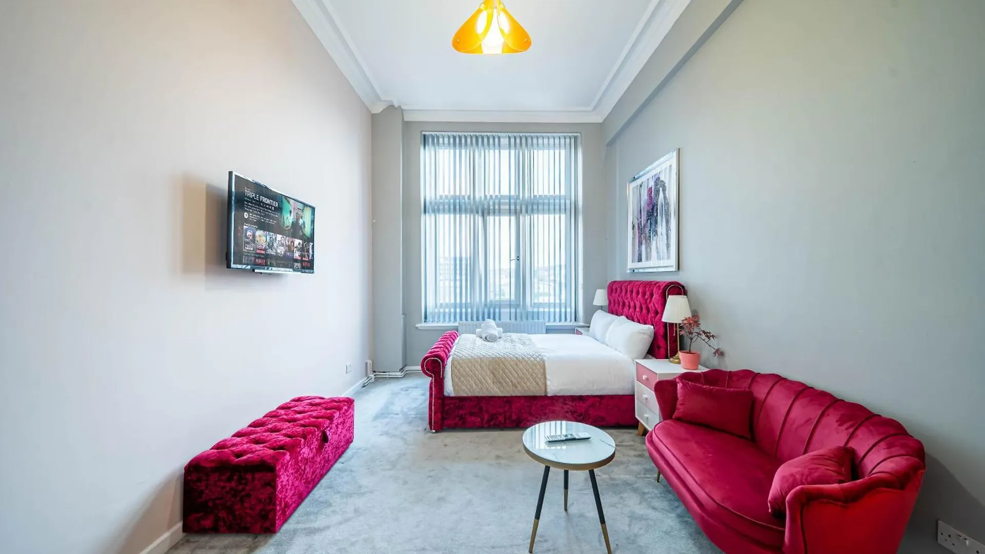Bessemer Rooms Sheffield