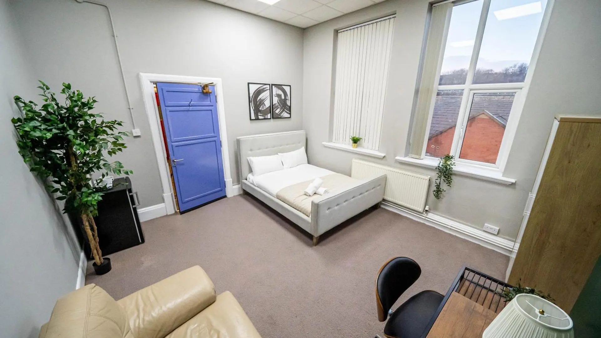 Bessemer Rooms Sheffield Guest house