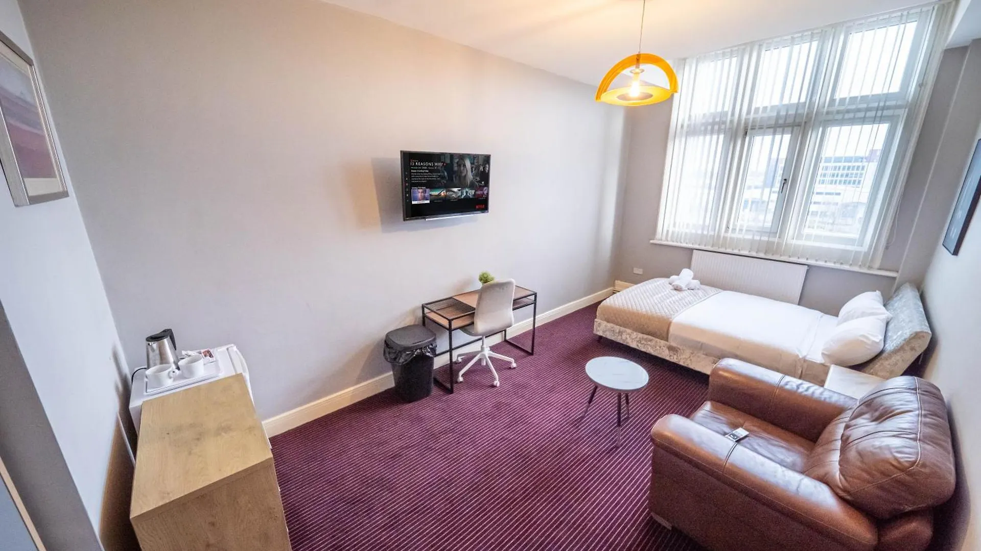 Guest house Bessemer Rooms Sheffield