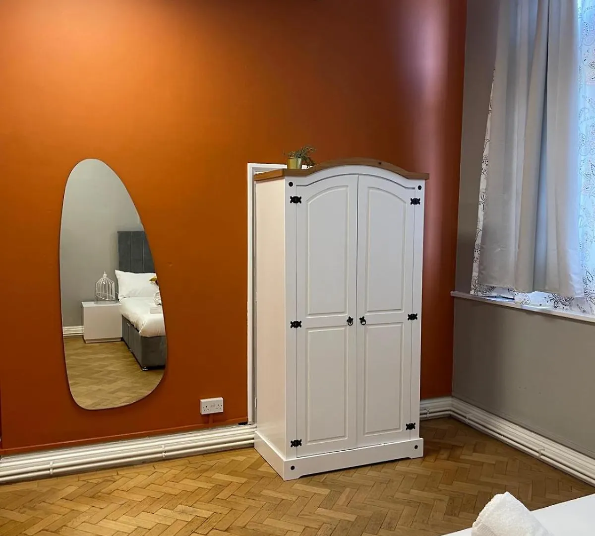 Bessemer Rooms Sheffield Guest house