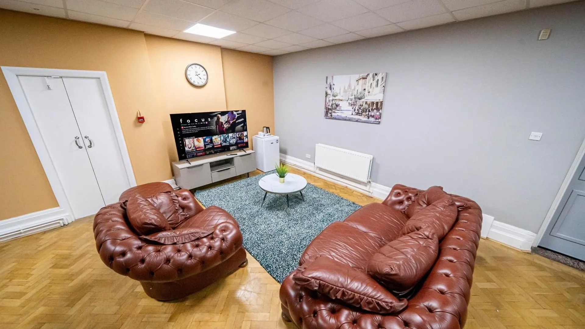 Bessemer Rooms Sheffield Guest house