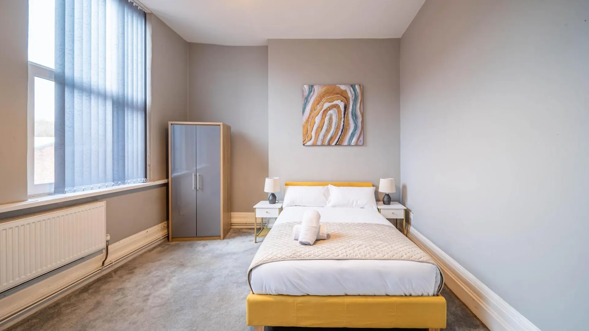 Bessemer Rooms Sheffield 0*,  United Kingdom