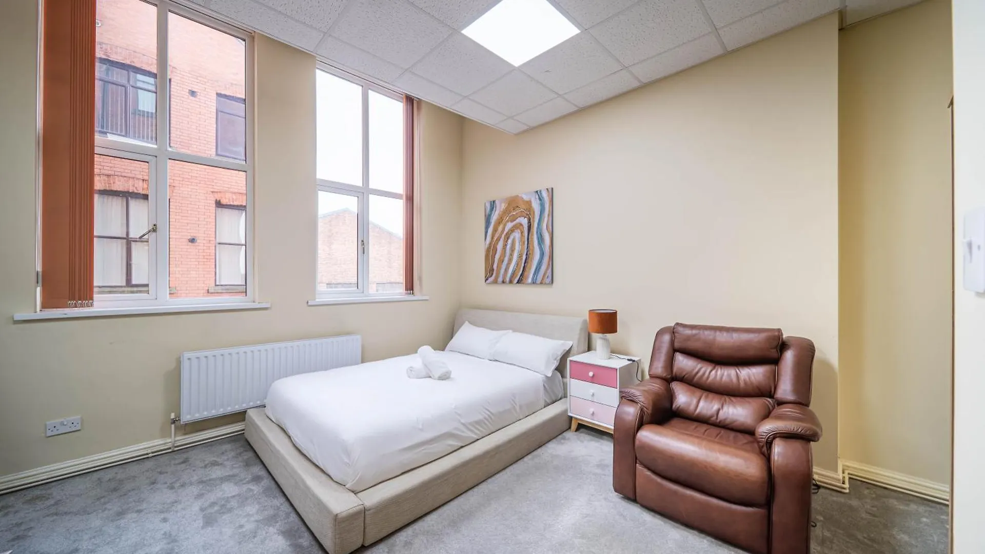 Guest house Bessemer Rooms Sheffield