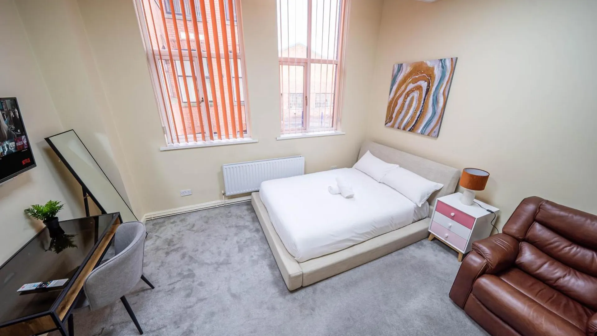 Bessemer Rooms Sheffield