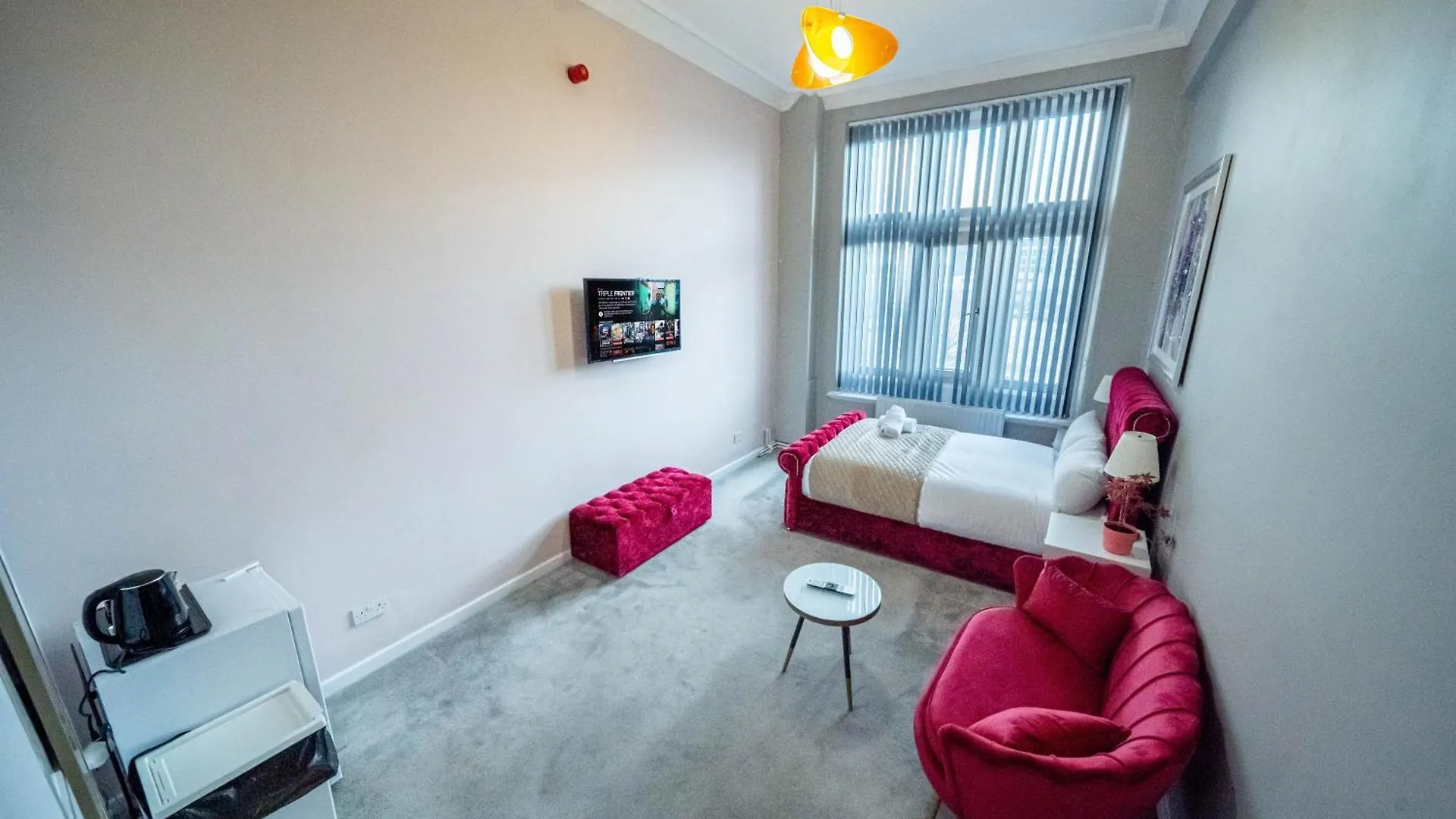 Guest house Bessemer Rooms Sheffield United Kingdom