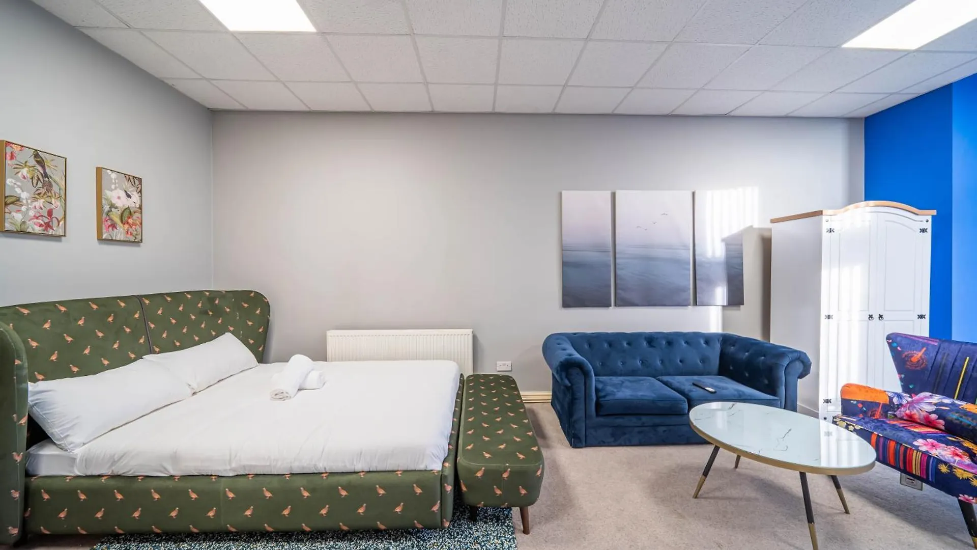 Guest house Bessemer Rooms Sheffield