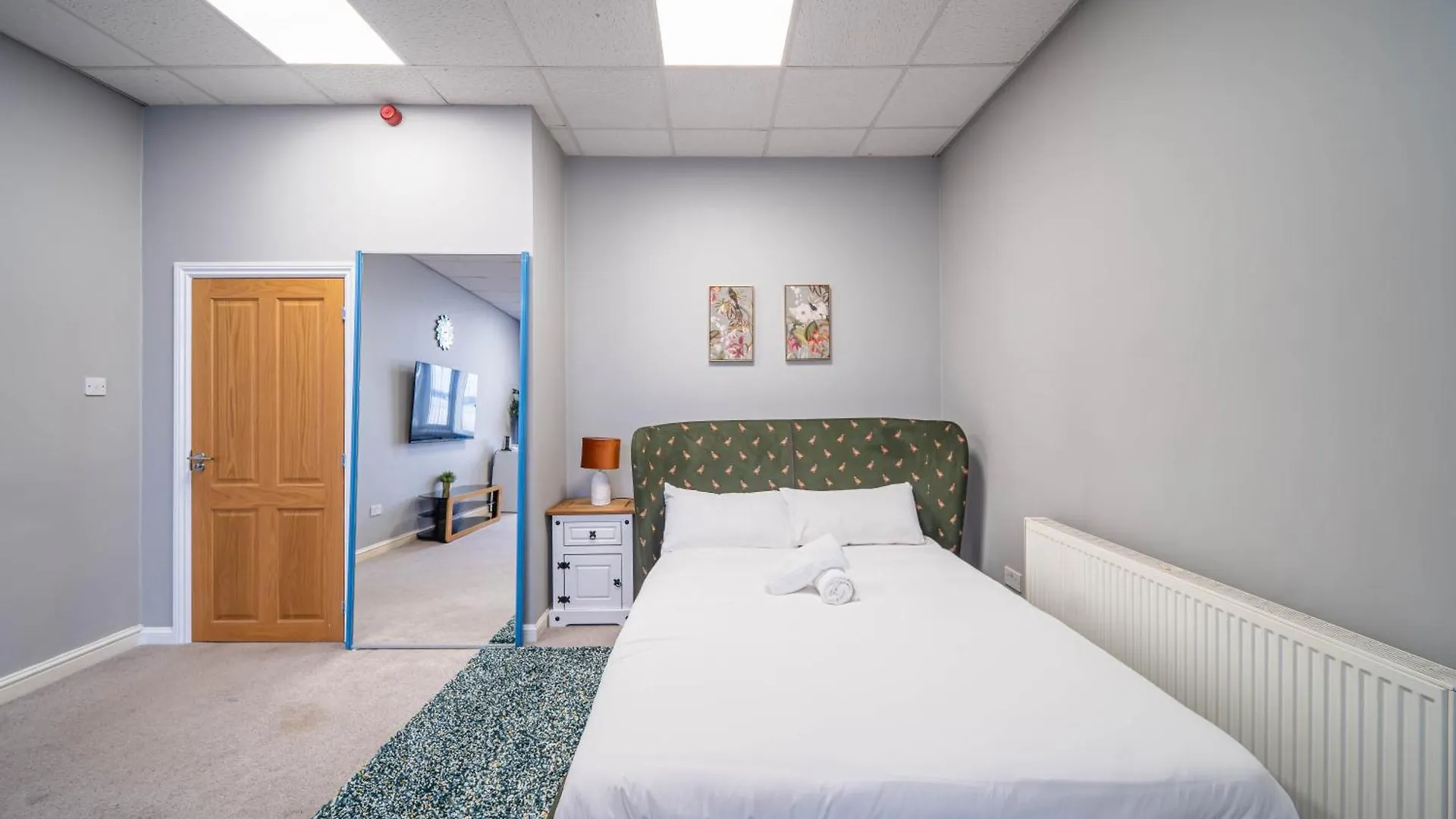 Guest house Bessemer Rooms Sheffield