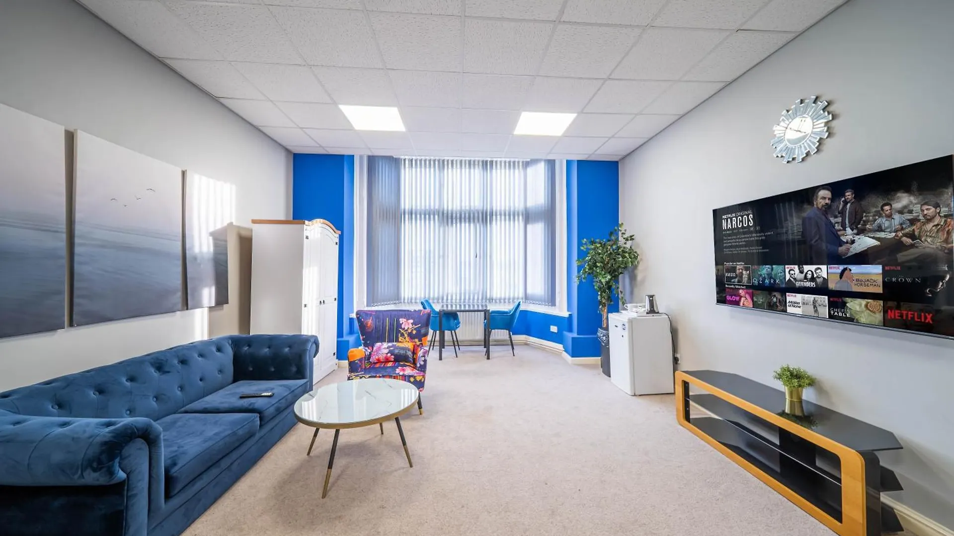 Bessemer Rooms Sheffield Guest house