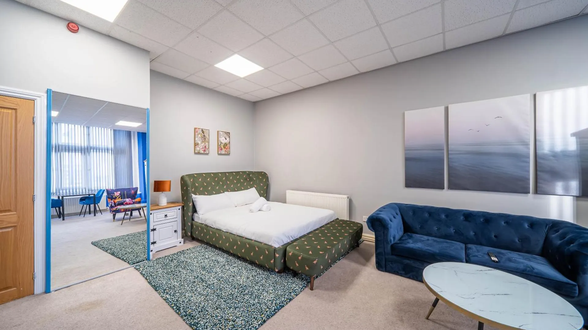 Bessemer Rooms Sheffield United Kingdom