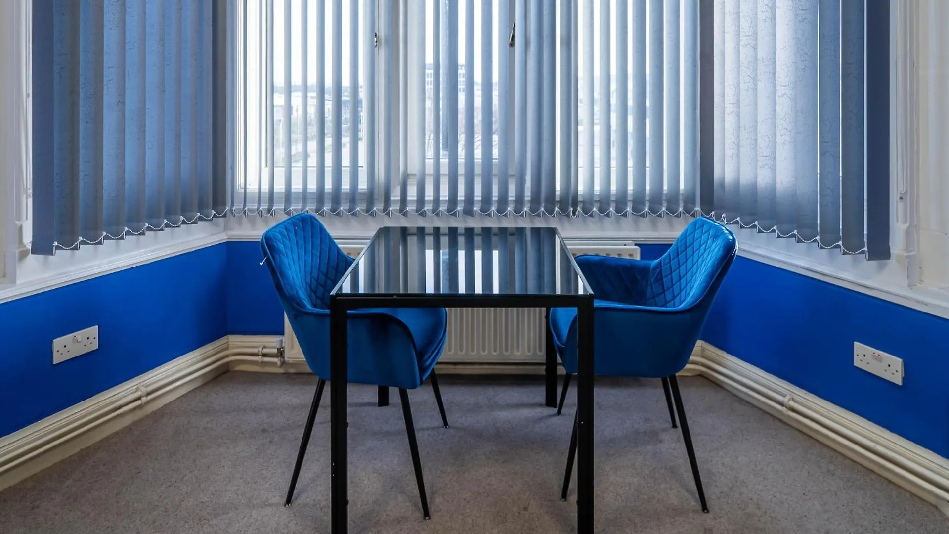 Bessemer Rooms Sheffield United Kingdom