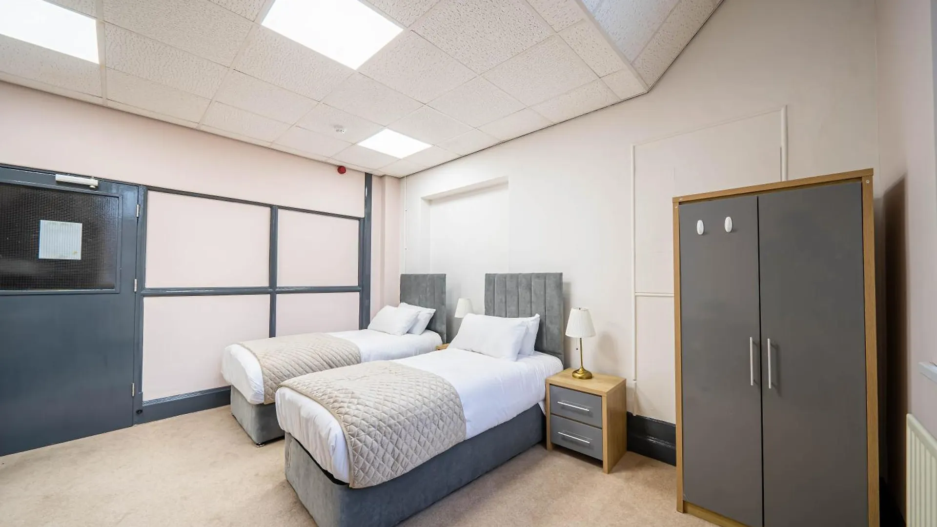 Bessemer Rooms Sheffield 0*,  United Kingdom