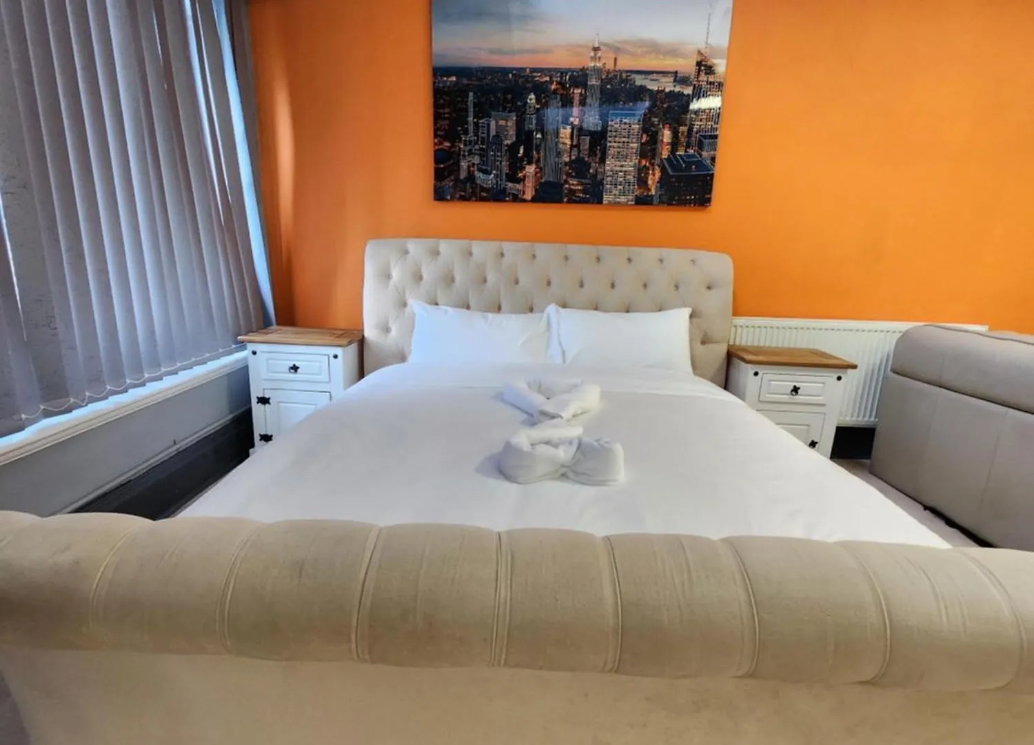 Guest house Bessemer Rooms Sheffield