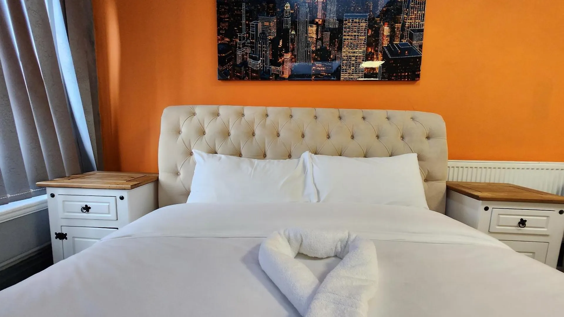 Guest house Bessemer Rooms Sheffield