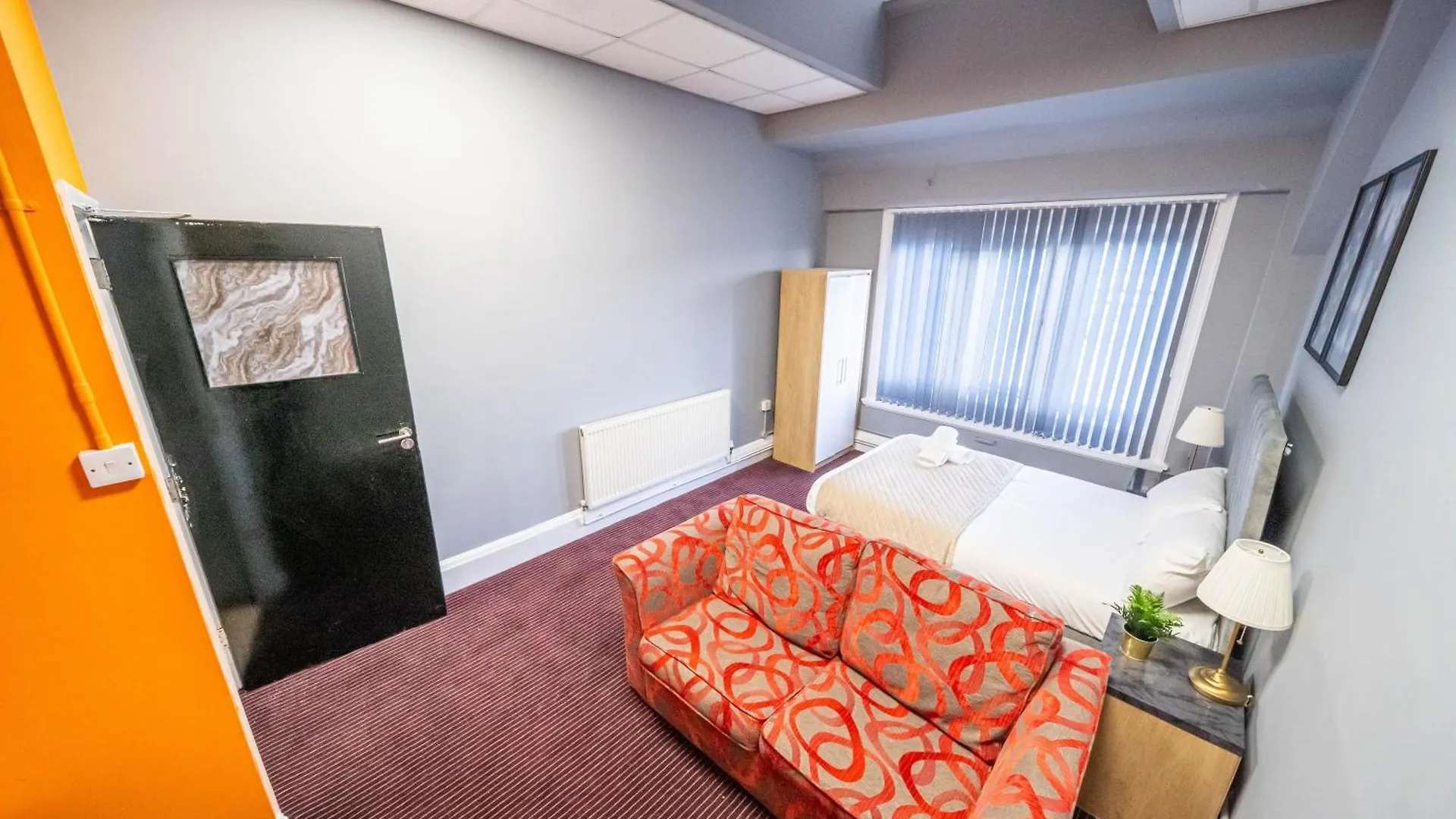 Bessemer Rooms Sheffield