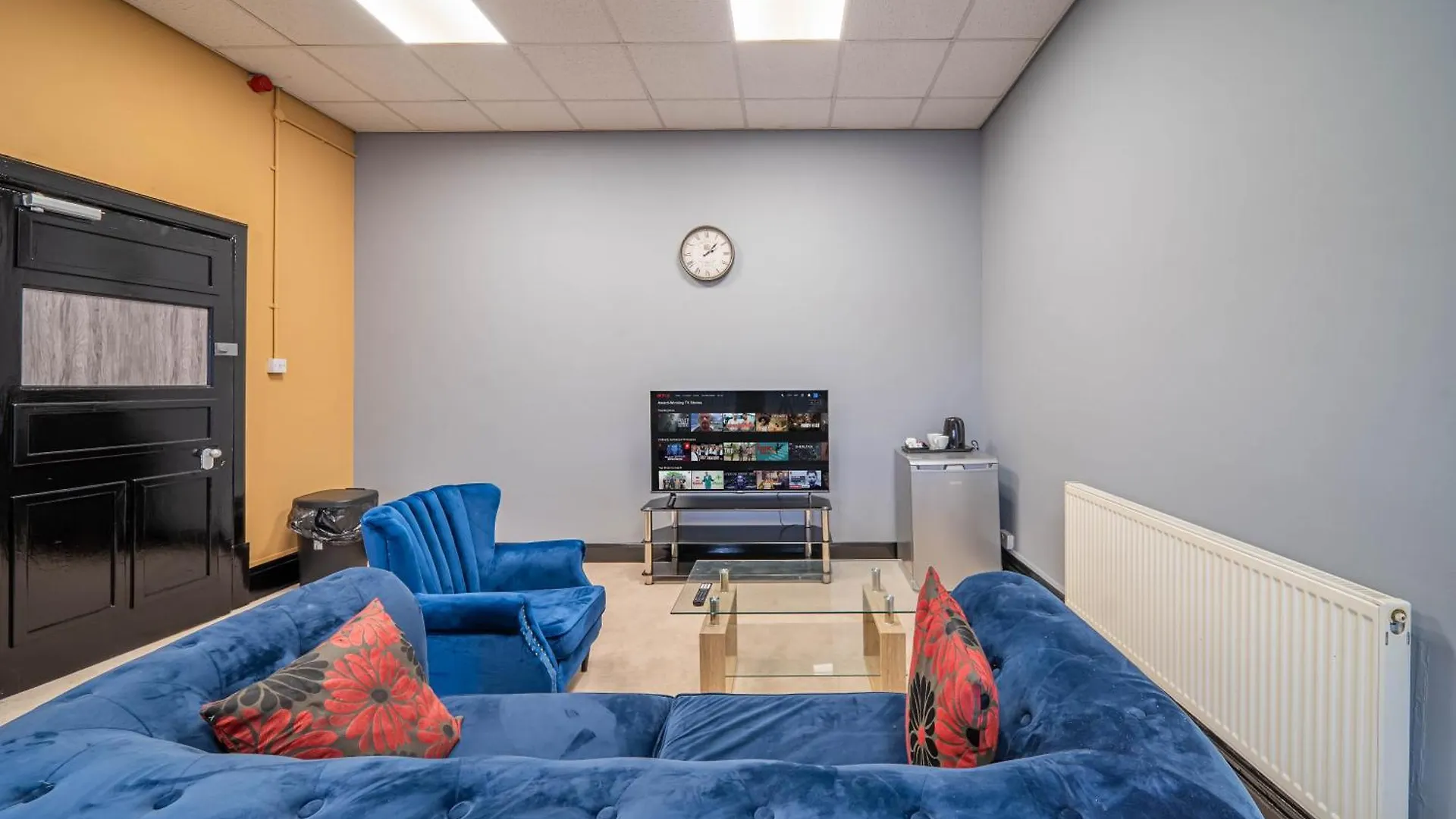 Bessemer Rooms Sheffield Guest house