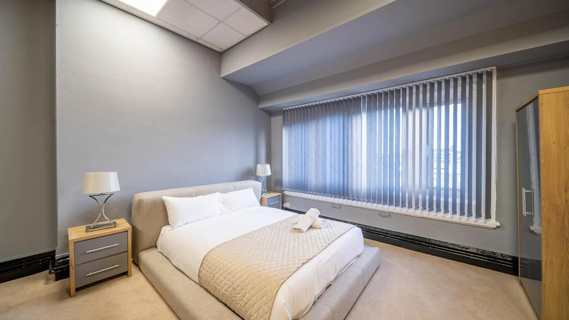 Bessemer Rooms Sheffield United Kingdom
