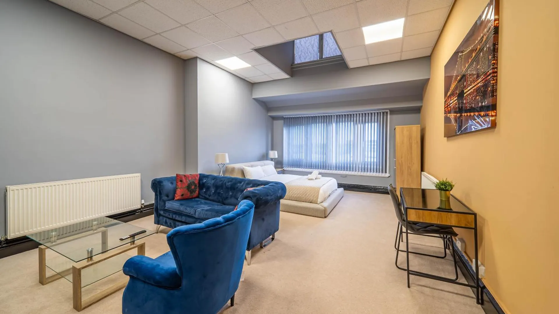 Bessemer Rooms Sheffield 0*,  United Kingdom