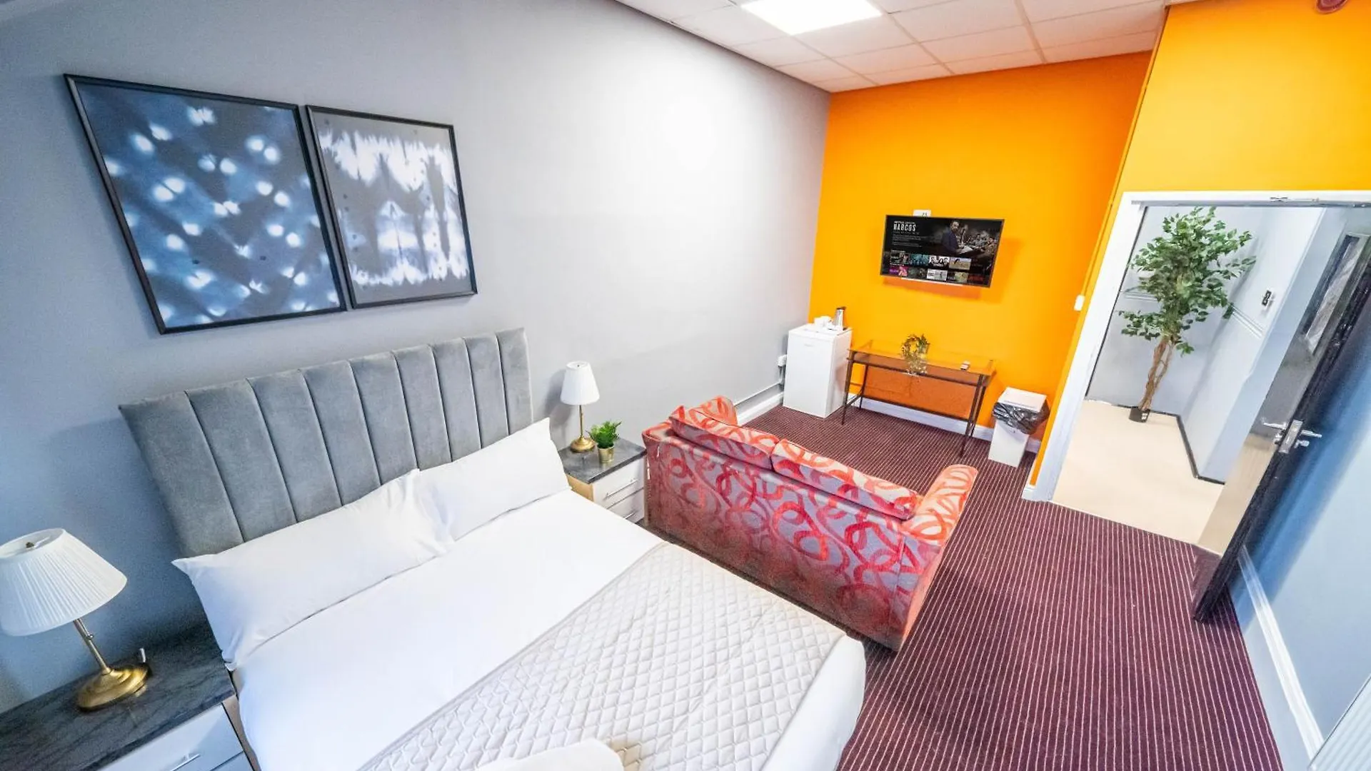 Guest house Bessemer Rooms Sheffield United Kingdom