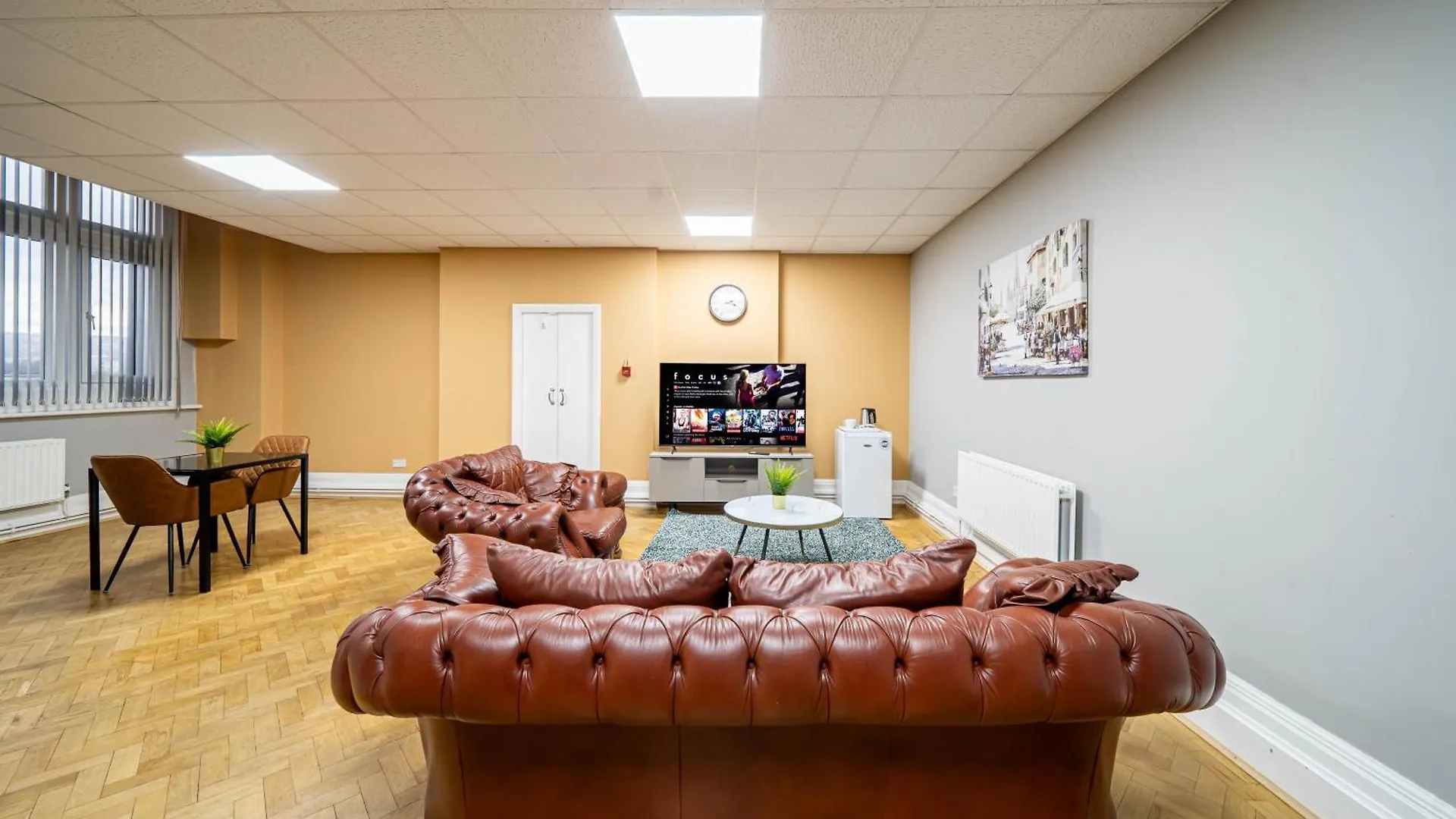 Guest house Bessemer Rooms Sheffield