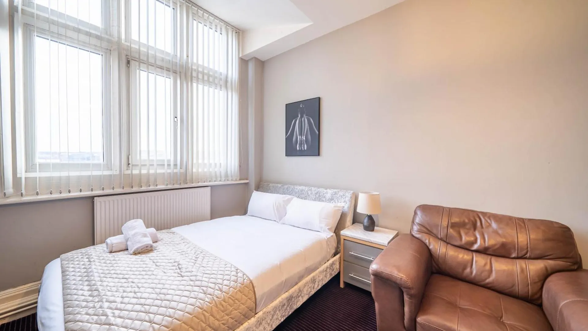 Guest house Bessemer Rooms Sheffield United Kingdom