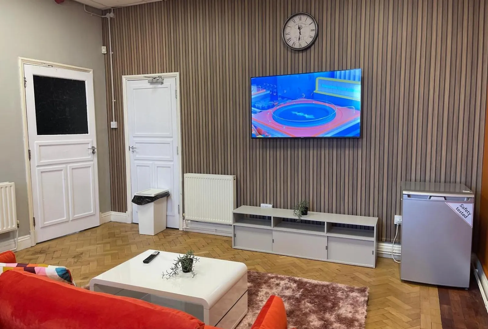 Bessemer Rooms Sheffield Guest house