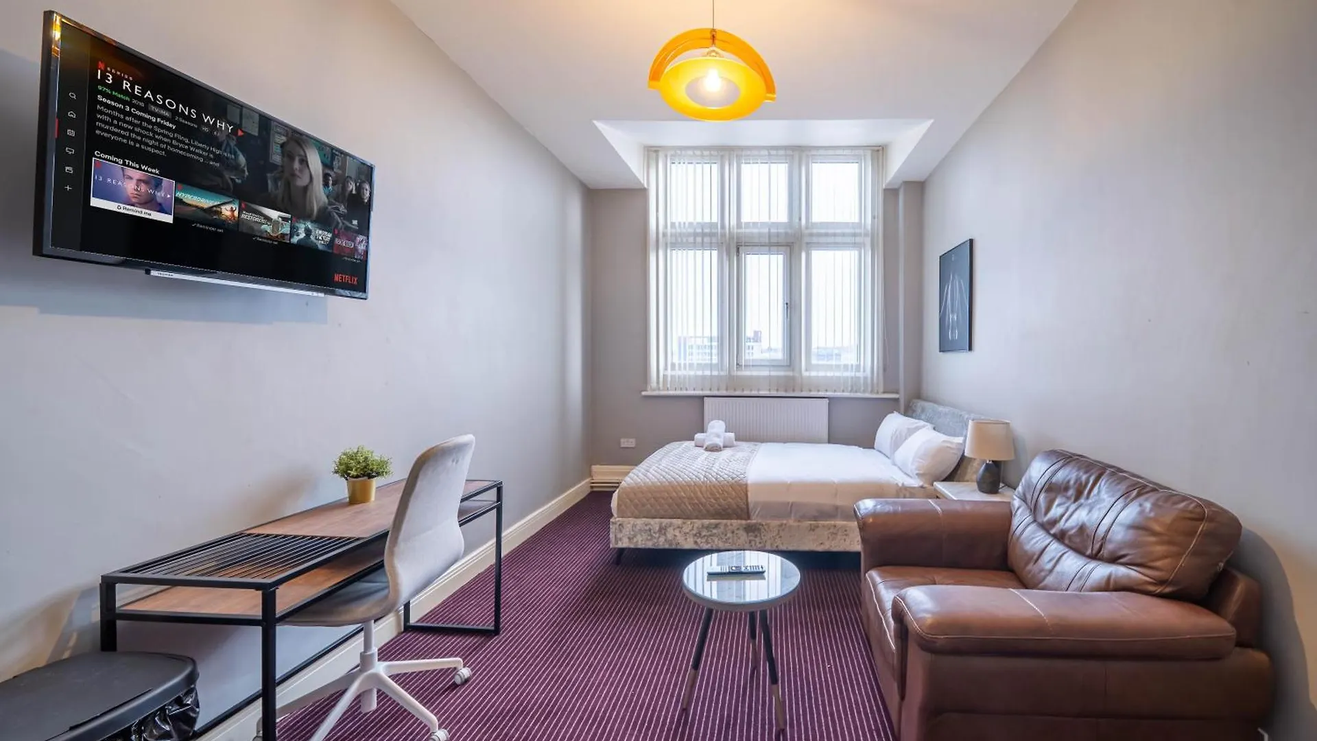 Bessemer Rooms Sheffield